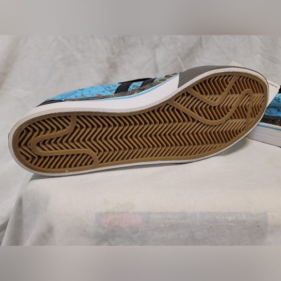 Vintage Adidas Mark Gonzales Superskate Vulcans Sz 10 US NWT no box - Picture 8 of 11